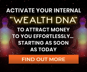 Activating Your Wealth DNA: The Secret NASA Experiment Confirms 500 B.C. Chakra Teachings